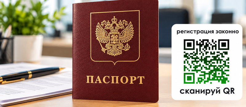 регистрация в Полярном